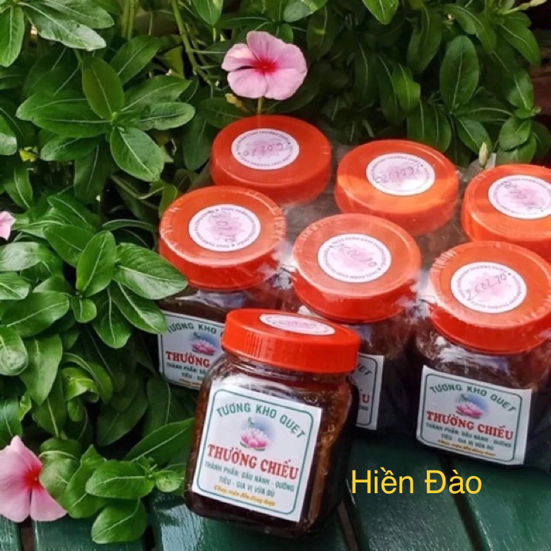 Tương kho quẹt Thường Chiếu 150 gr
