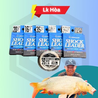 [LK HÒA] DÂY LEADER LK HOA CHUYÊN CÂU LURE - MADE IN JAPAN