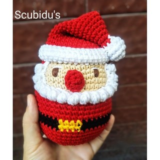 Thú len trứng cho Noel