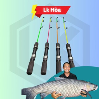 [LK HÒA] CẦN CÂU CÁ TÍ HON LK HOÀ DÀI 60CM