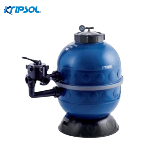 Bình lọc cát bể bơi Kripsol GL500 9.5m3/h