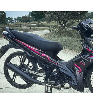 TEM GALAXY 50 MX KING DECAL 3A