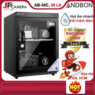 Tủ chống ẩm giá rẻ 20 30 Lít