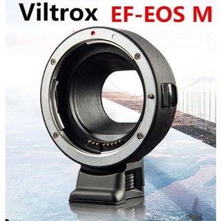  Ngàm chuyển EF EOS M sử dụng với máy ảnh Canon dòng không gương lật M M10 M50 M100 ... 