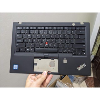 Bàn phím và bệ ( bóc máy ) cho Thinkpad X1 carbon Gen 5, Gen 6 đẹp