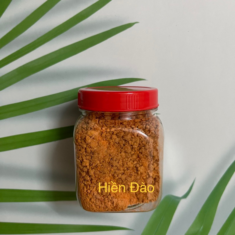 Muối Tôm Chay Tây Ninh 150 gr