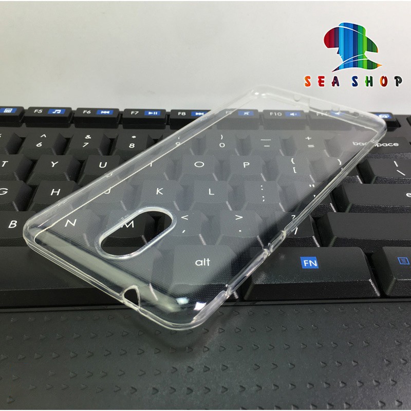 Ốp lưng Nokia 2.1 2018, NK 2.4 nhựa dẻo, trong suốt - chất liệu silicon