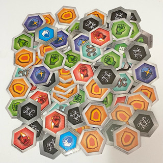 Thẻ tặng Bakugan - thẻ core