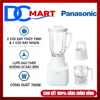 Panasonic - Máy xay sinh tố Panasonic MX-MG53C1CRA - Hàng chính hãng