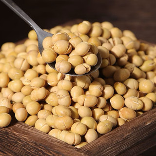 500g đậu lành rang muối giòn thơm