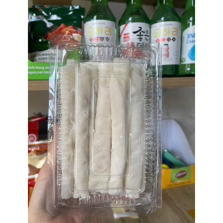 Nem chua rán vỏ giòn hộp 20c ( Giao hàng hoả tốc )