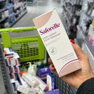 Dung dịch vệ sinh phụ nữ Saforelle Pháp - 100ml