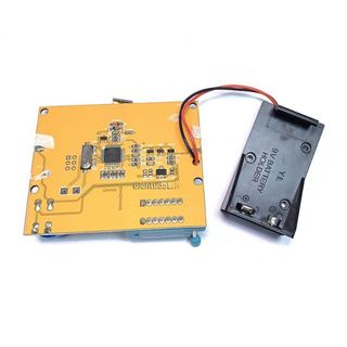 Mạch Test Linh Kiện LCR-T4 Tự Động Phát Hiện