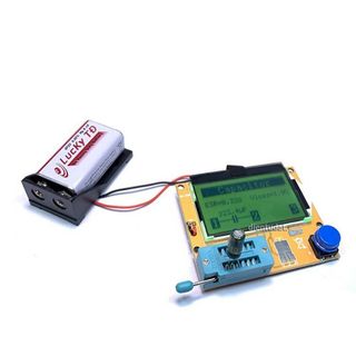 Mạch Test Linh Kiện LCR-T4 Tự Động Phát Hiện