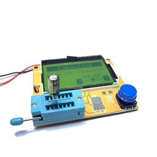 Mạch Test Linh Kiện LCR-T4 Tự Động Phát Hiện
