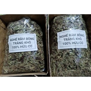1Kg Nghể Răm khô Hổ TrợĐi.ều T.rị Sá.n Ch.ó dược liệu quý