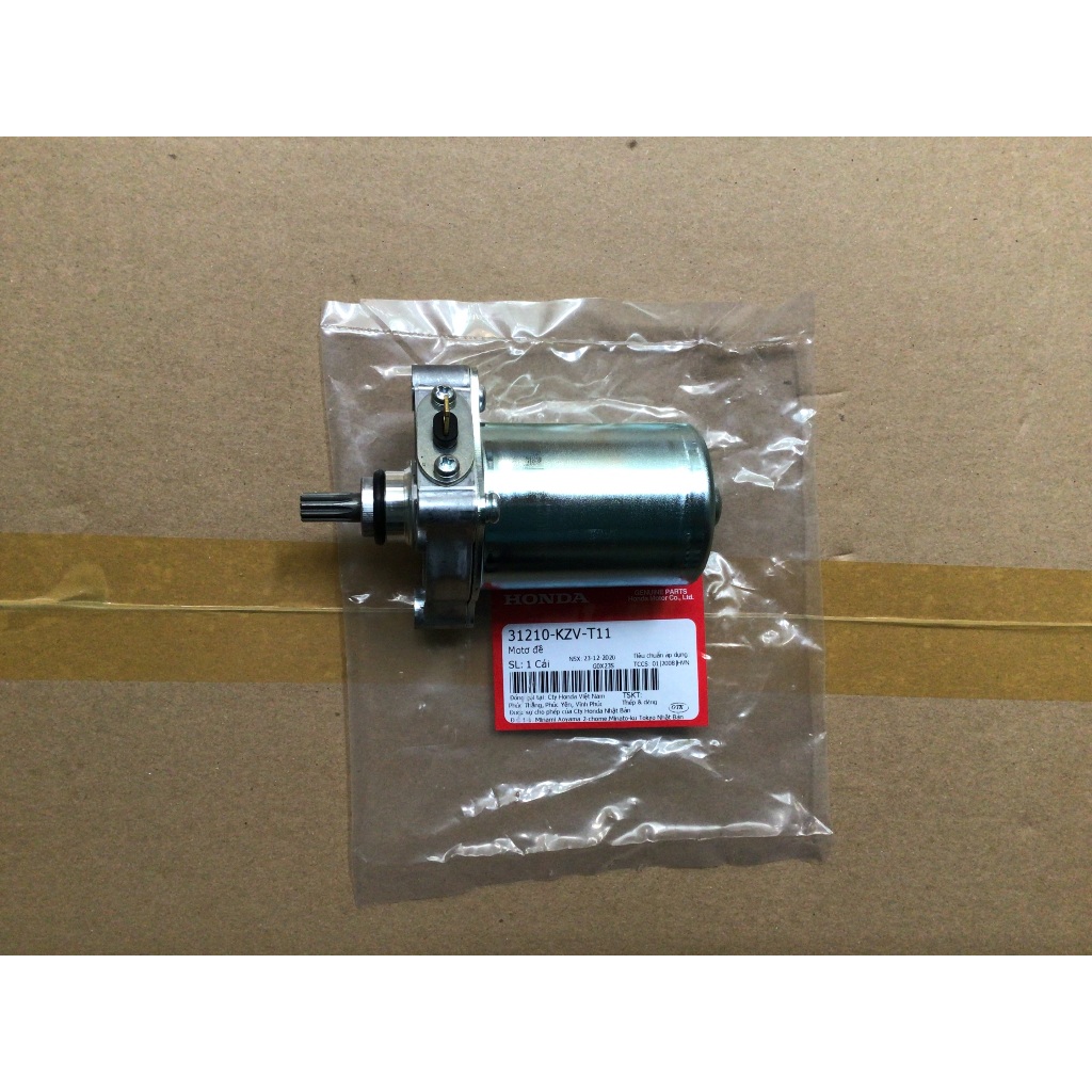 [ 31210KZVT11 ] Moto đề WAVE S110 , Củ đề WAVE S110 RSX110 HONDA