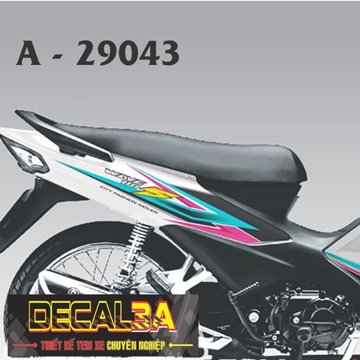 TEM WAVE ALPHA 110 TEM CHỈ