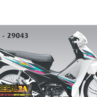 TEM WAVE ALPHA 110 TEM CHỈ