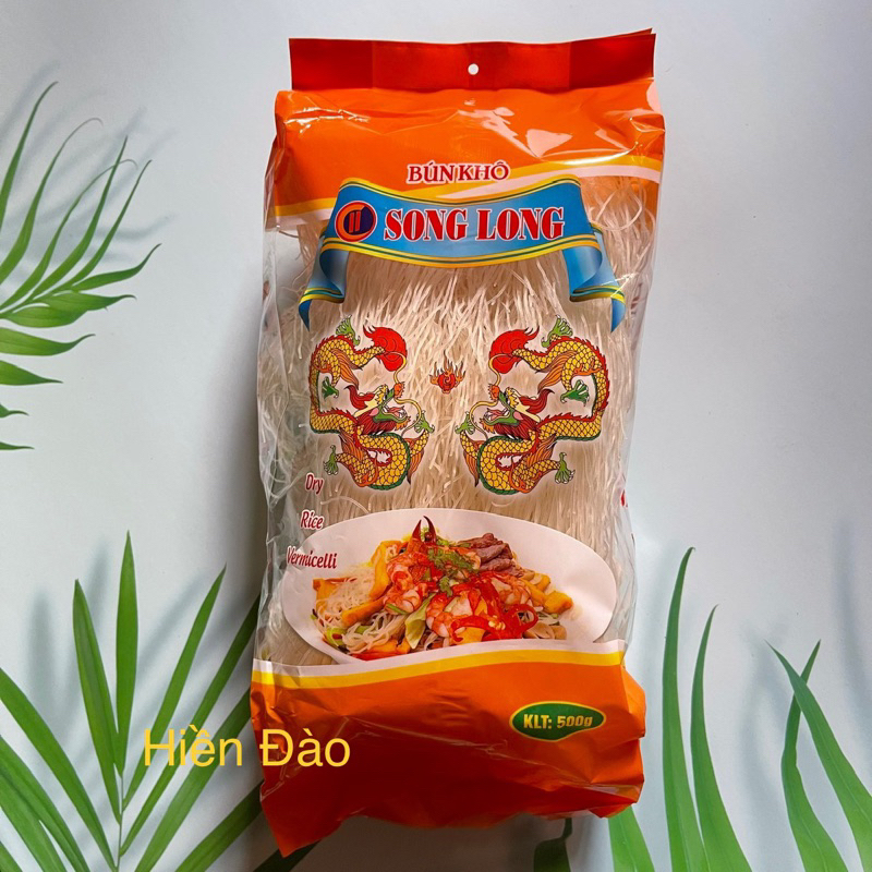 Bún Khô Song Long 500 gr