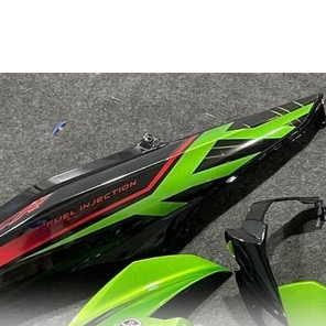 TEM EX 150 CHỈ SỌC Y15ZR DECAL 3A