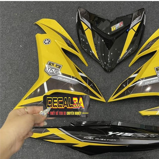 TEM EX 150 Y15ZR CHỈ SỌC DECAL 3A