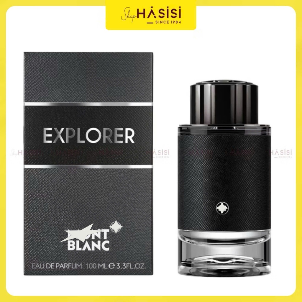 Nước Hoa Nam Explorer EDP