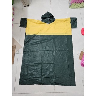 áo mưa cánh dơi honda khổ lớn  (Hàng loại dày)