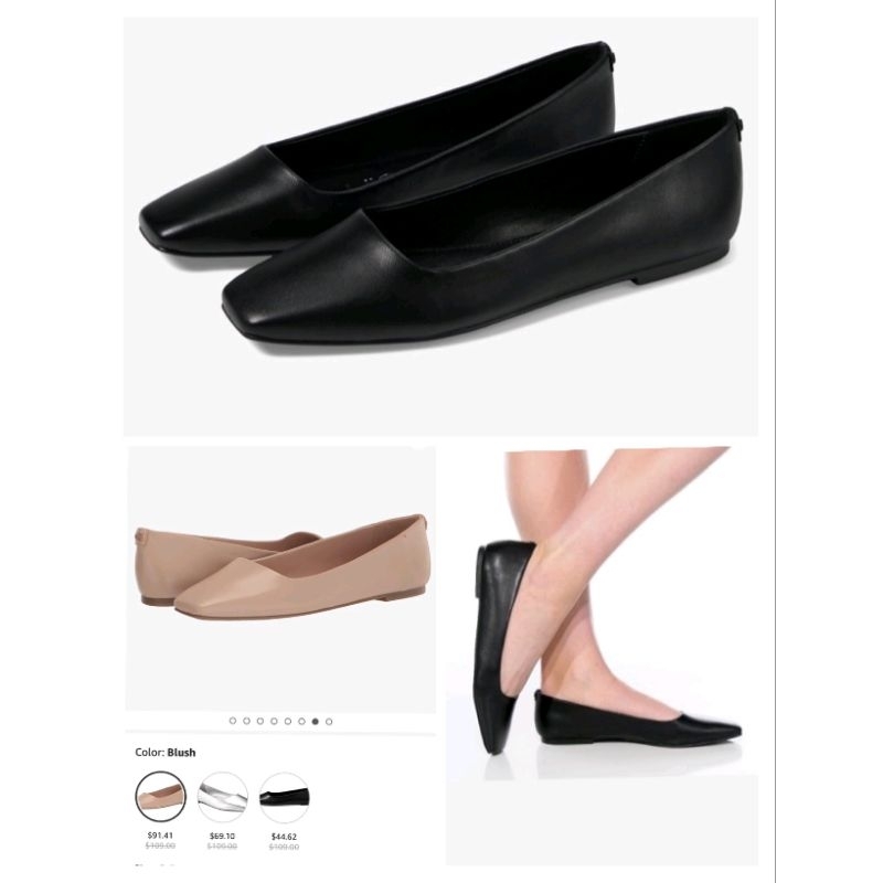 (Sale) Giày búp bê CK*