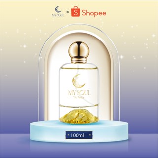 [My Soul] Nước Hoa My Soul - No.01 The First Kiss - 100 ML