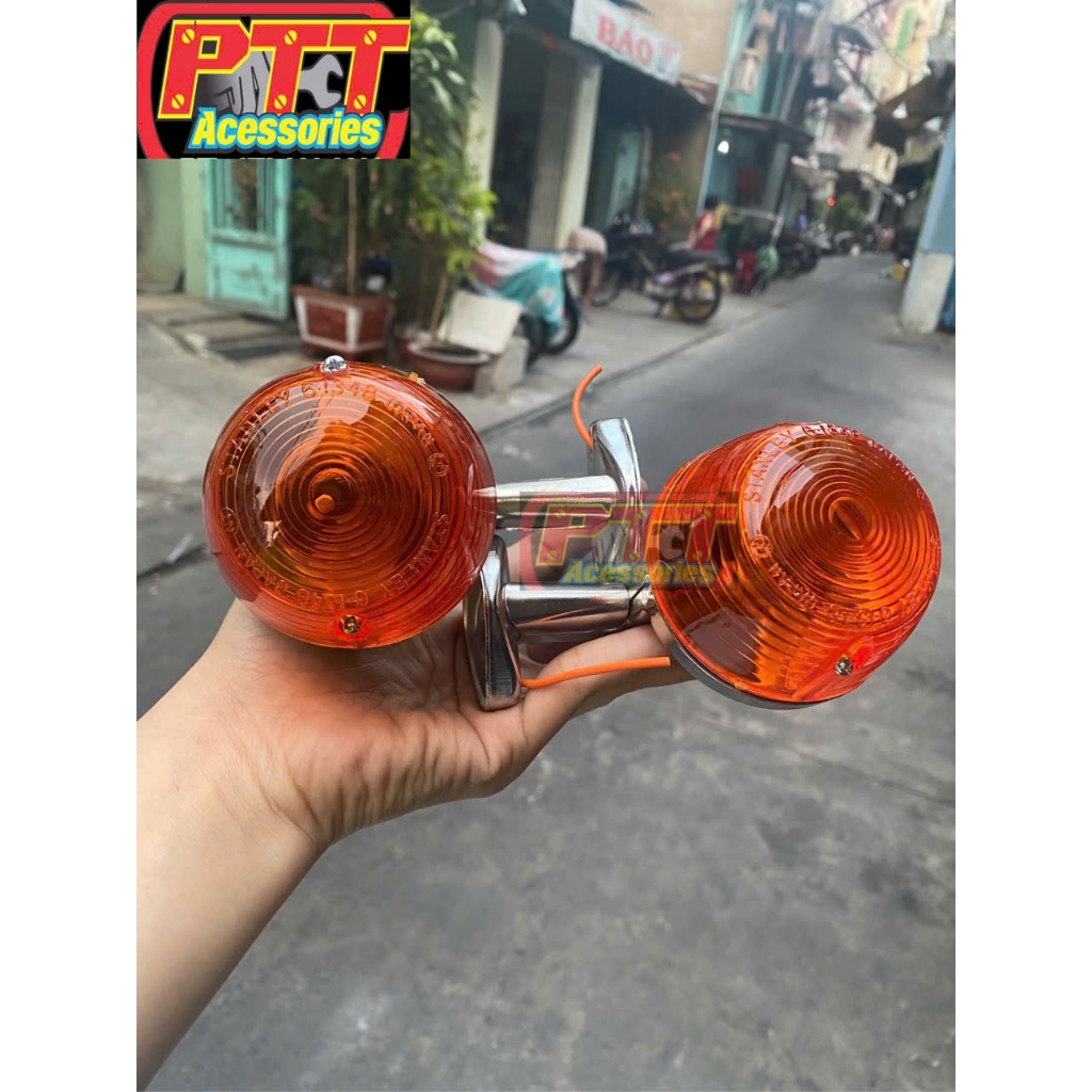 CẶP XI NHAN SAU XE CUB 78 ( HÀNG ĐẸP )