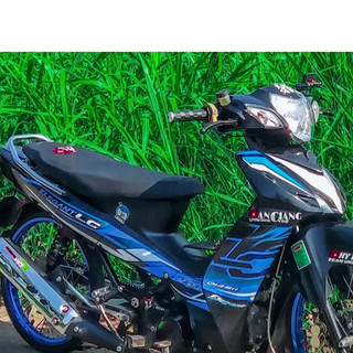 TEM ELEGANT SYM 50 LC LỤA