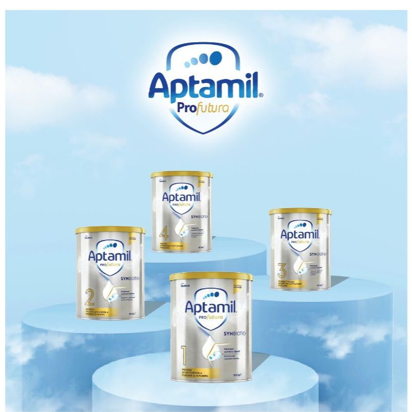 SỮA  APTAMIL PROFUTURA SYNBIOTIC+ ÚC 900gr