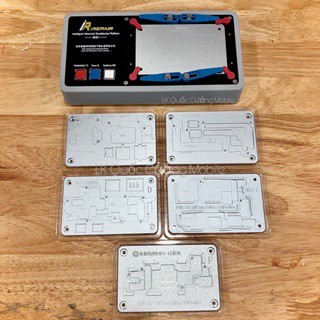 Đế nhiệt tách main điện thoại Mijing MS1 X đến 15RM