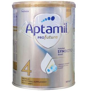 SỮA  APTAMIL PROFUTURA SYNBIOTIC+ ÚC 900gr