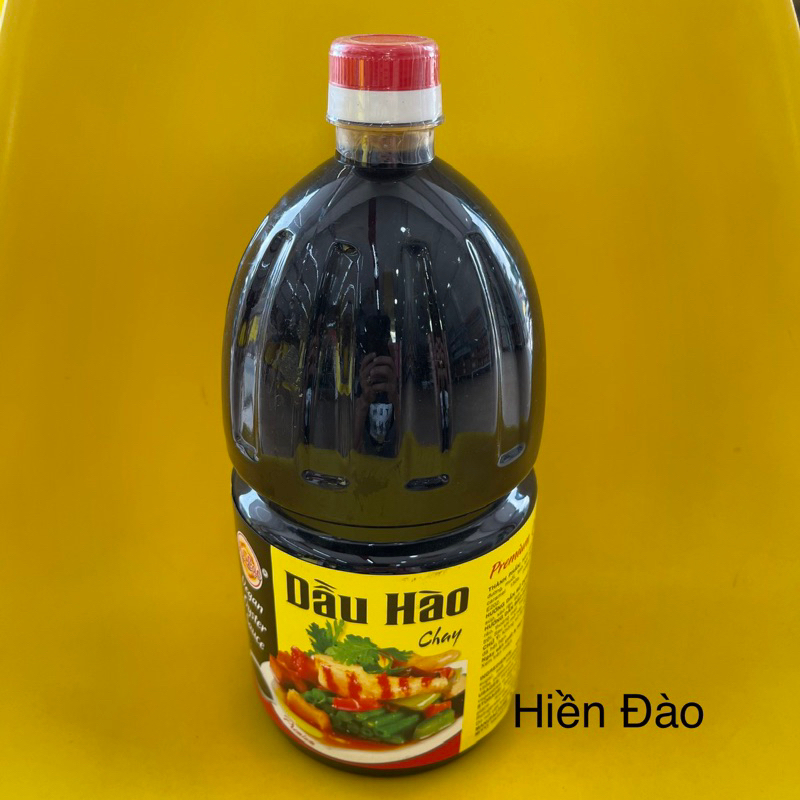 Dầu Hào Chay Âu Lạc 1,8 lít