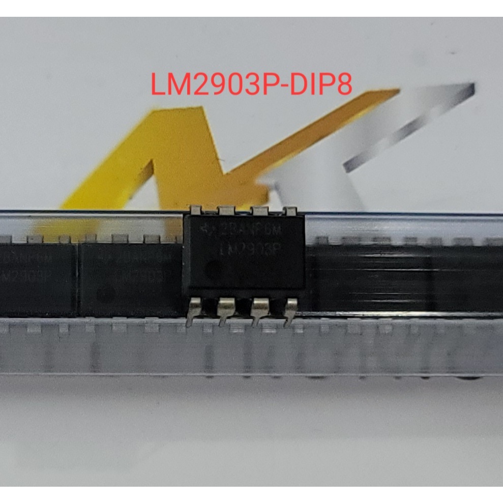 LM2903P LM2903 DIP8 hàng chính hãng mới 100% (con)
