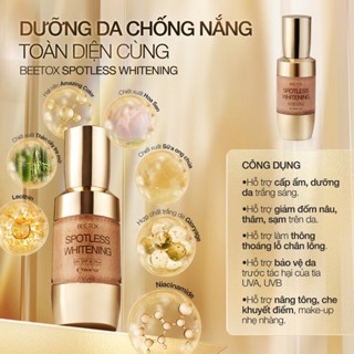 Kem Dưỡng Da Chống Nắng Toàn Diện Beetox 10ml/30ml Dưỡng Trắng Da Cấp Ẩm Làm Đẹp Da - Nitran Store