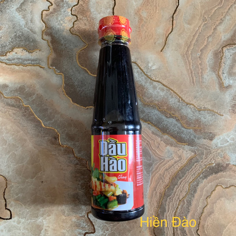 Dầu Hào Chay Âu Lạc 250 ml