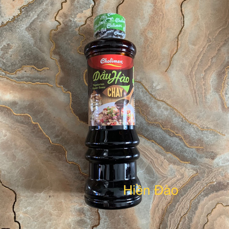 Dầu Hào Chay Cholimex 350 gr