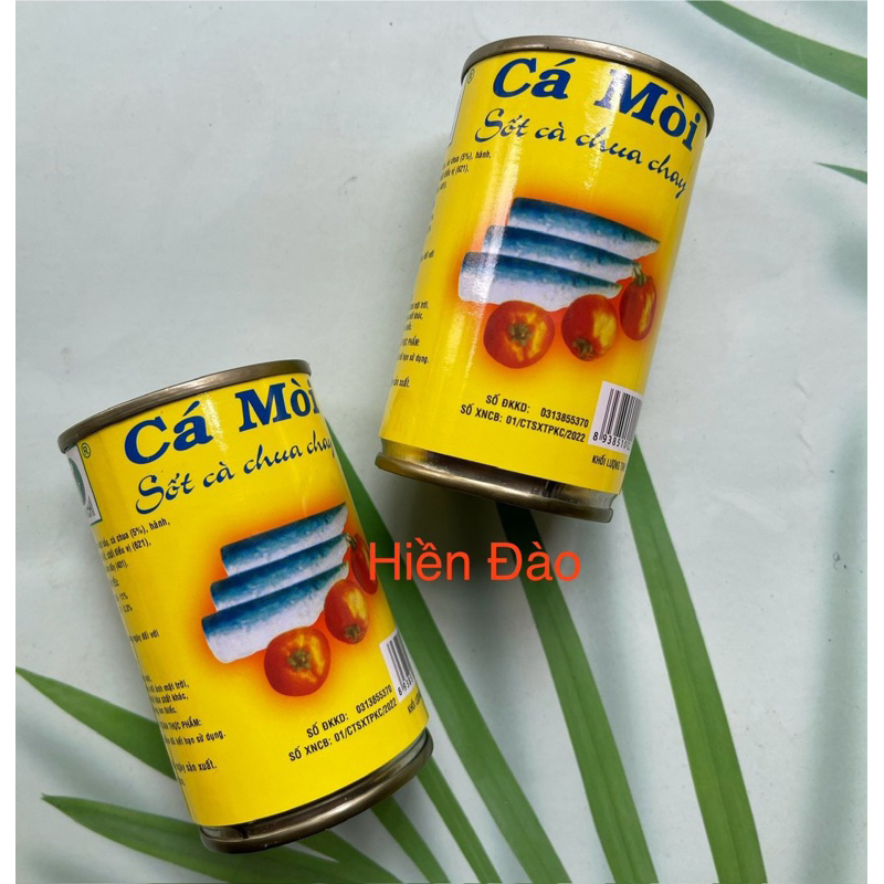 Cá Mòi Sốt Cà chay Kim Chi 150 gr