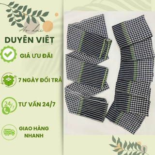 Khăn Rằn Nam Bộ Đủ Màu