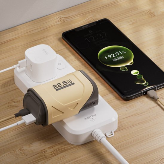 Sạc Dự Phòng Mini Tirek G39 10.000mAh. Sạc Siêu Nhanh 22.5W. Lõi 21700 Chất Lượng Cao. Mới Nhất 2024