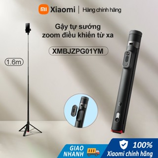 Gậy chụp ảnh tripod Xiaomi | Gậy selfie zoom | chụp ảnh | tự sướng Bluetooth Selfie Tripod Stick1.6m