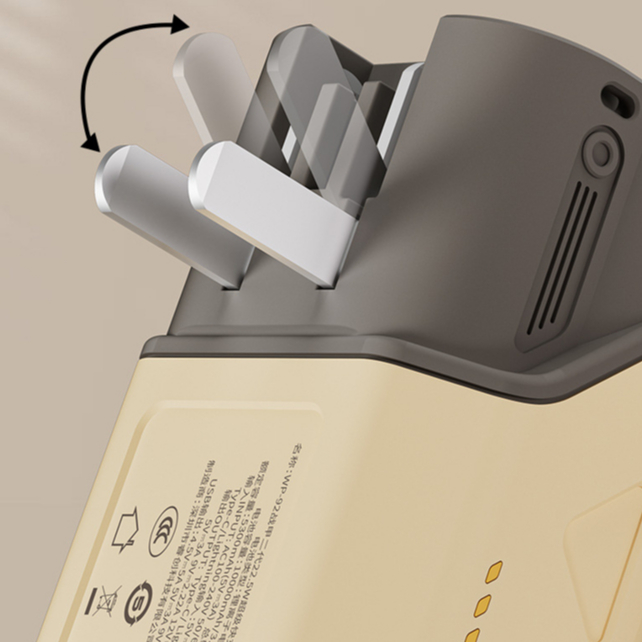 Sạc Dự Phòng Mini Tirek G39 10.000mAh. Sạc Siêu Nhanh 22.5W. Lõi 21700 Chất Lượng Cao. Mới Nhất 2024