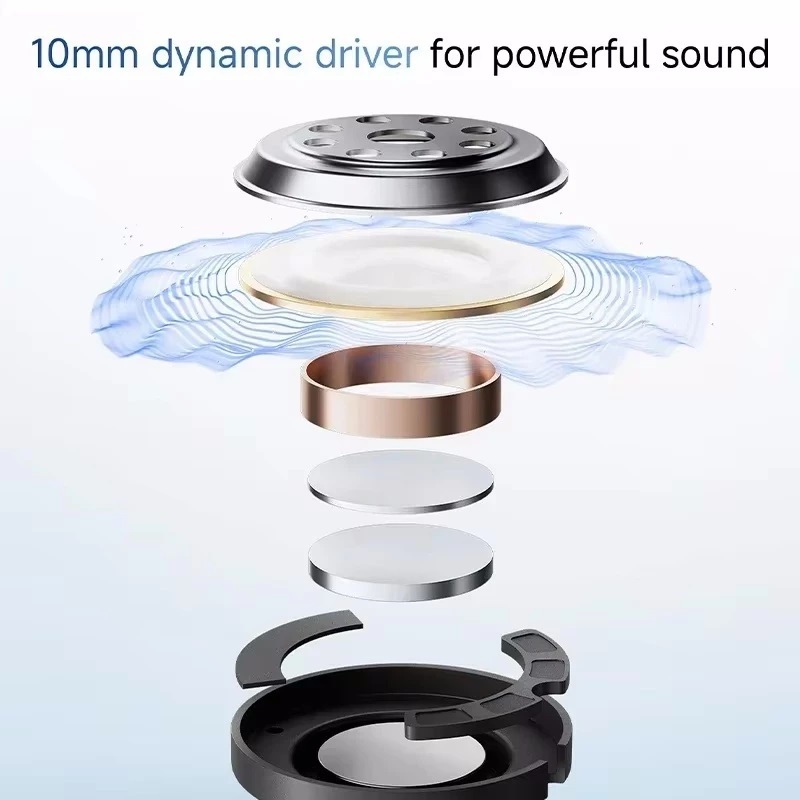 Tai Nghe Bluetooth Xiaomi Redmi Buds 6 Play | Giảm Tiếng Ồn | Thời Lượng Pin 36h - Bảo Hành 12 Tháng (Không kèm sạc) | BigBuy360 - bigbuy360.vn