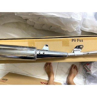 [ 18350KFL890 ] Ống xả FUTURE , Pô FUTURE 110 đời đầu HONDA