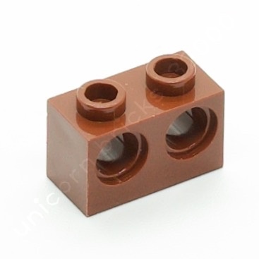 Mảnh lắp ráp - 32000 - Mảnh khối Technic 1 x 2 [2 lỗ] [1 mảnh]