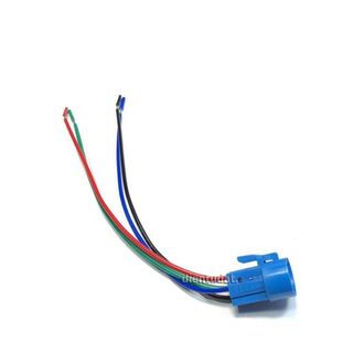 Jack Cắm Cho Nút Nhấn Kim Loại Phi 19mm