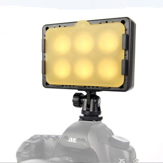 Đèn Led Videolight Zifon T6C Giải Pháp Chiếu Sáng Chuyên Nghiệp để Quay Phim